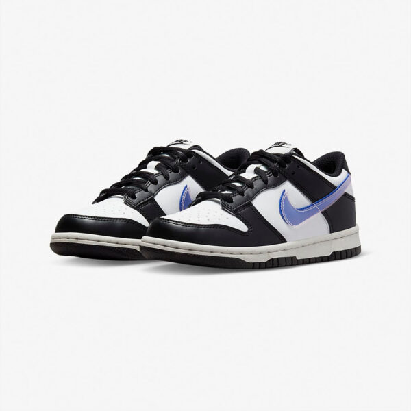 Dunk Low Next Nature White/Black