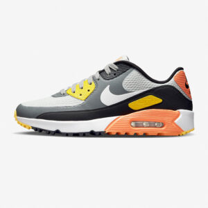 Air Max 90 G – Smoke Grey/Black/Grey Fog/White