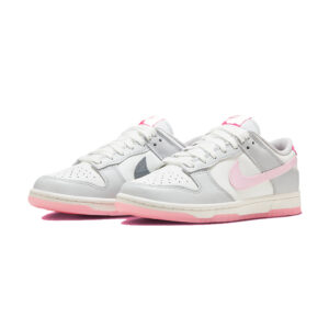 Nike Dunk Low “52” Grey and Pink