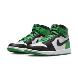 Air Jordan 1 Retro High OG ‘Lucky Green’