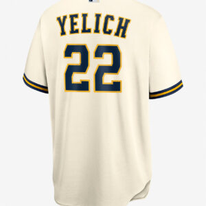 MLB Milwaukee Brewers (Christian Yelich)