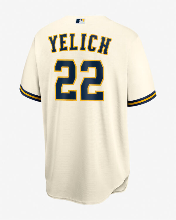 MLB Milwaukee Brewers (Christian Yelich)