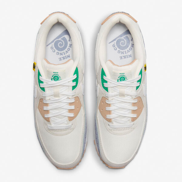 Air Max 90 SE – Sail/Ashen Slate/Hemp/White