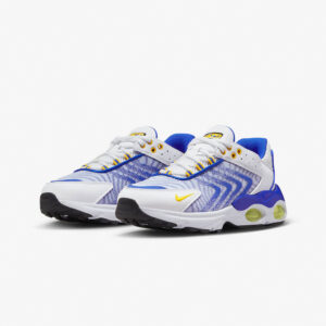 Air Max TW – White/Racer Blue/Black/Speed Yellow