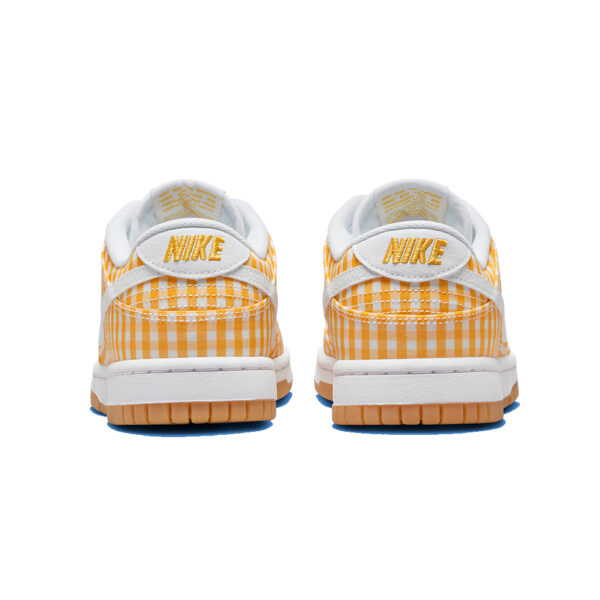 Nike Dunk Low “Gingham”