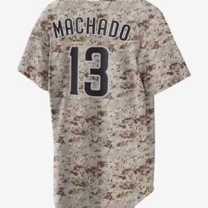 Manny Machado San Diego Padres USMC