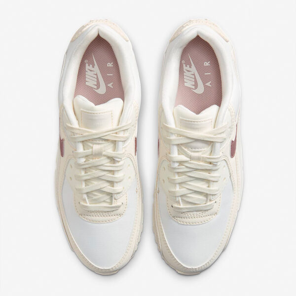 Air Max 90 – Sail/Phantom/Pink Oxford