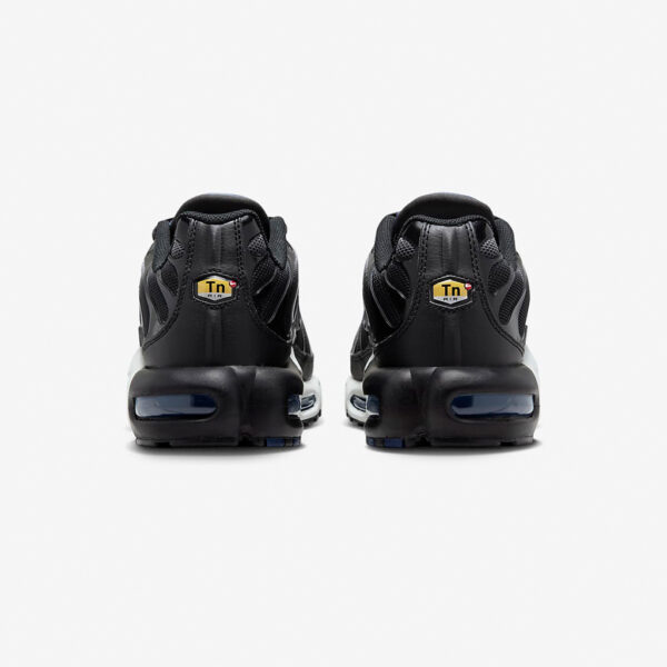 Air Max Plus SE – Black/Summit White/Black/Obsidian