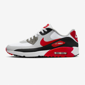 Air Max 90 G – White/Black/Photon Dust/University Red