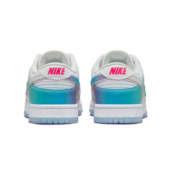 Dunk Low “Unlock Your Space” White/ Ice Blue