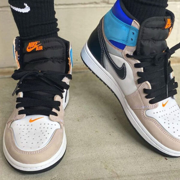 Air Jordan 1 Retro High OG ‘Prototype’