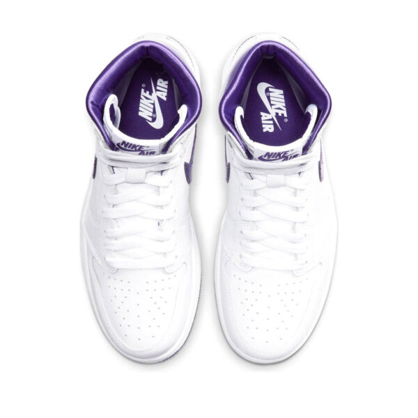 Air Jordan 1 High OG Wmns ‘Court Purple’