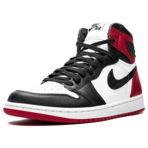 Air Jordan 1 Wmns Retro High ‘Satin Black Toe’