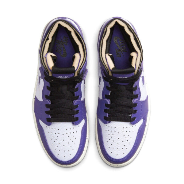 Air Jordan 1 High Zoom Comfort ‘Crater Purple’