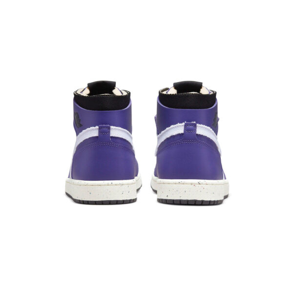 Air Jordan 1 High Zoom Comfort ‘Crater Purple’