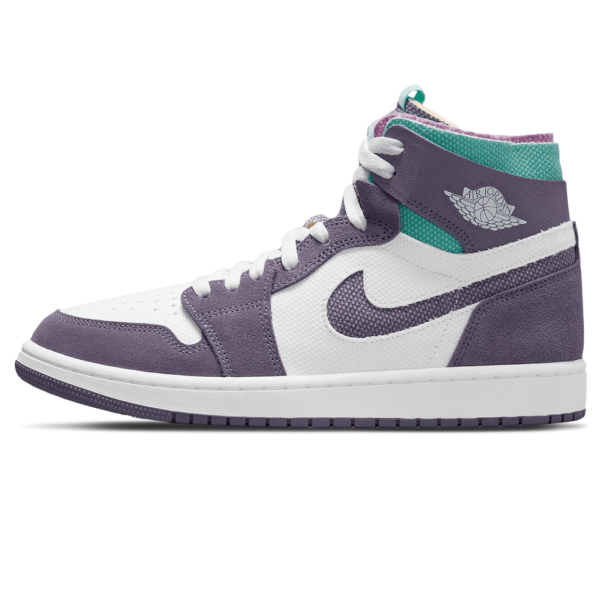 Air Jordan 1 High Zoom Comfort ‘Tropical Twist’