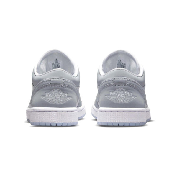 Air Jordan 1 Low Wmns ‘White Wolf Grey’