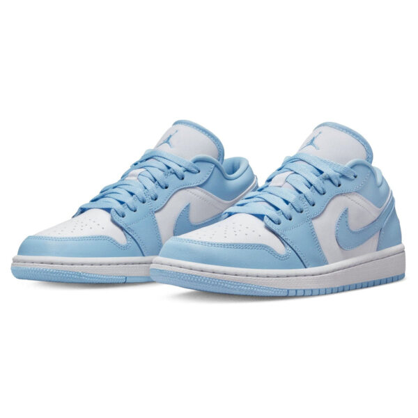 Air Jordan 1 Low Wmns ‘Ice Blue’