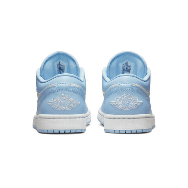 Air Jordan 1 Low Wmns ‘Ice Blue’