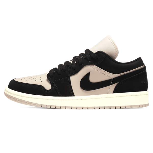 Air Jordan 1 Low Wmns ‘Black Guava Ice’