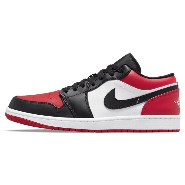 Air Jordan 1 Low ‘Bred Toe’