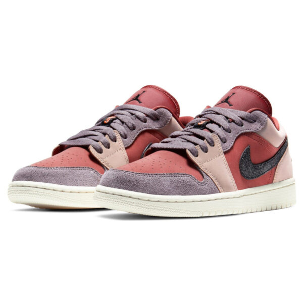 Air Jordan 1 Low Wmns ‘Canyon Rust’