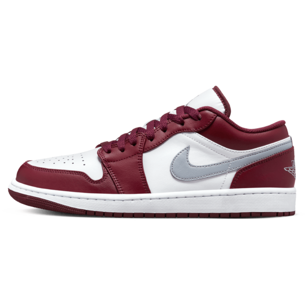 Air Jordan 1 Low GS ‘Cherrywood Red’