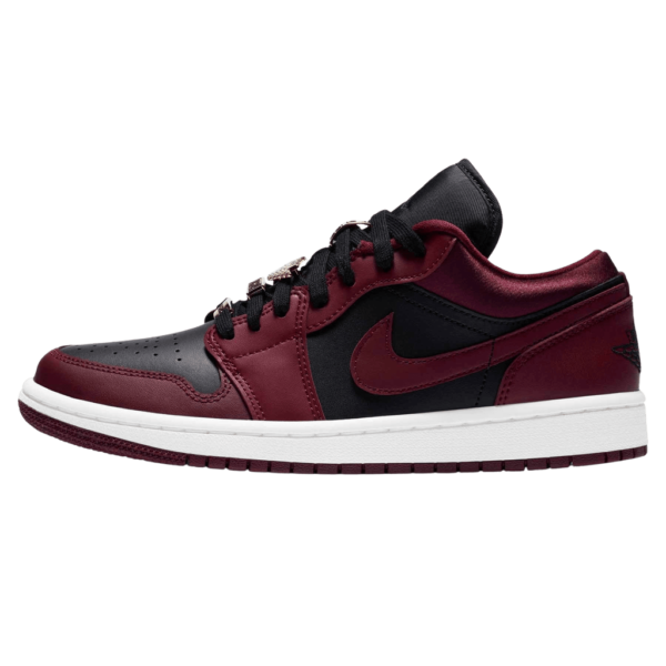 Air Jordan 1 Wmns Low SE ‘Dark Beetroot’