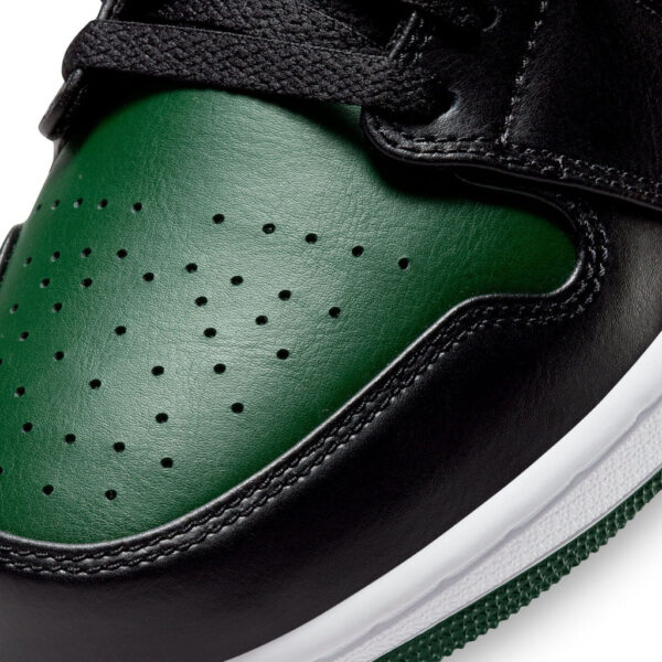 Air Jordan 1 Low ‘Green Toe’