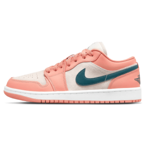 Air Jordan 1 Low Wmns ‘Light Madder Root’