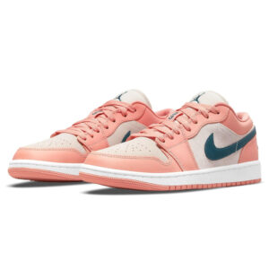 Air Jordan 1 Low Wmns ‘Light Madder Root’