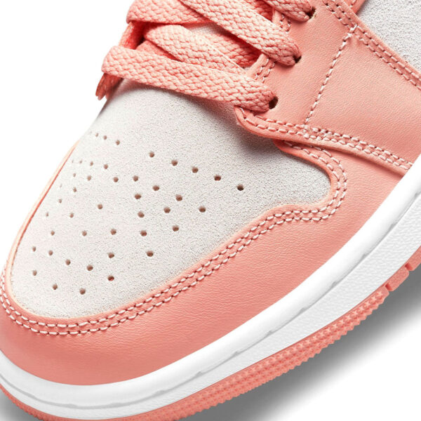 Air Jordan 1 Low Wmns ‘Light Madder Root’