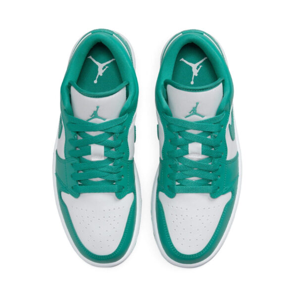 Air Jordan 1 Low Wmns ‘New Emerald’