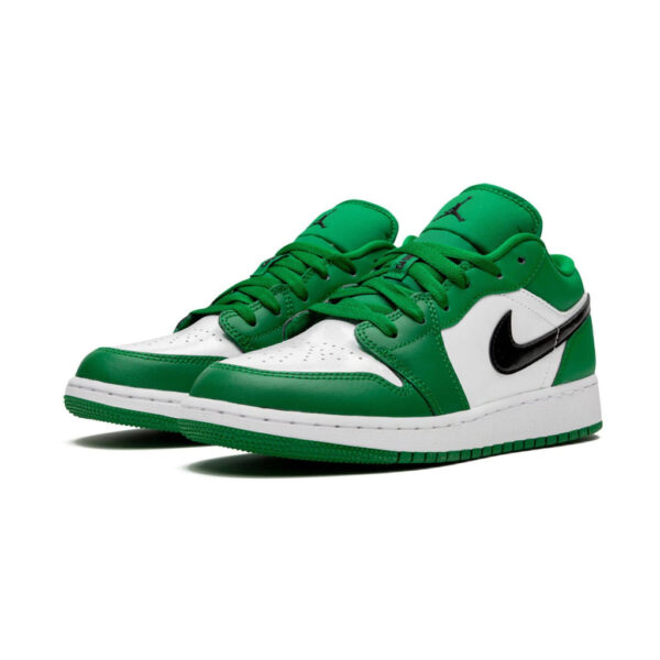 Air Jordan 1 Low GS ‘Pine Green’