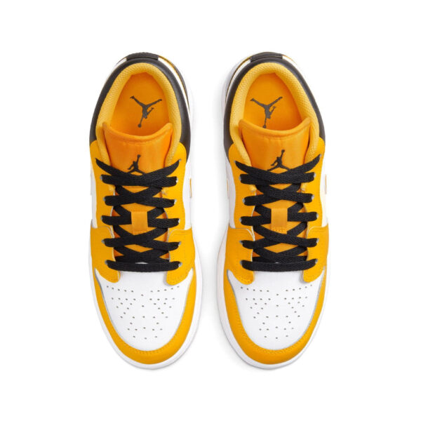 Air Jordan 1 Low GS ‘Taxi’