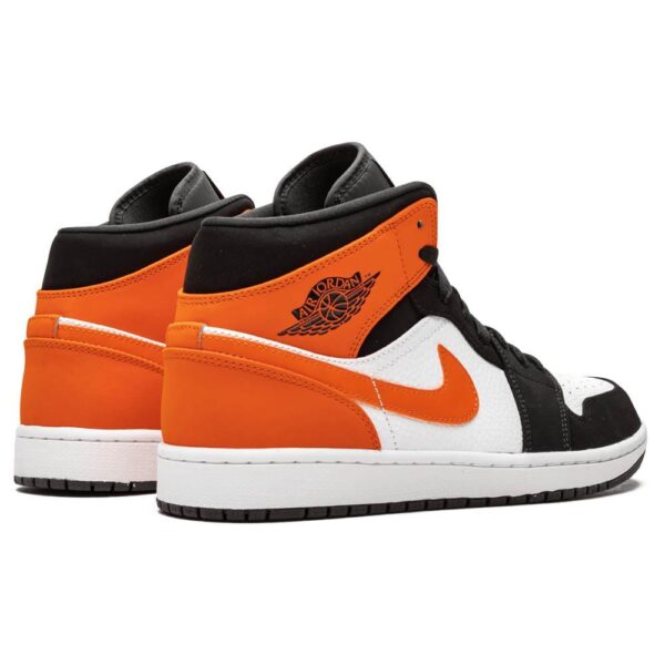 Air Jordan 1 Mid ‘Shattered Backboard’