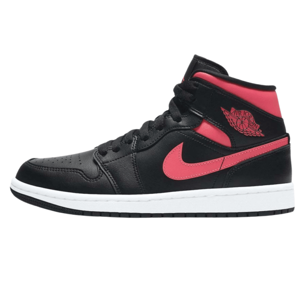 Air Jordan 1 Wmns Mid ‘Siren Red’