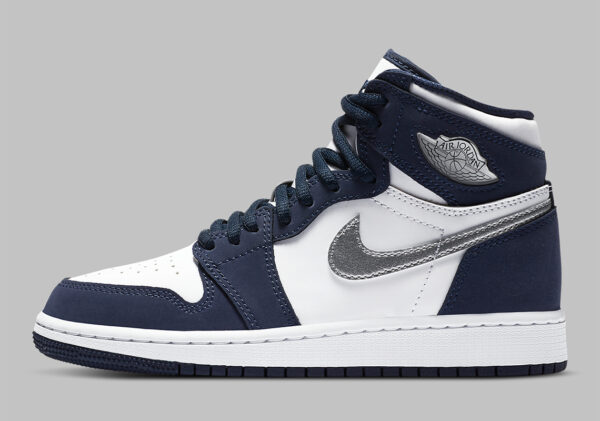 Air Jordan 1 Retro High co.JP ‘Midnight Navy’