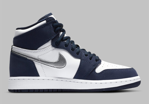 Air Jordan 1 Retro High co.JP ‘Midnight Navy’