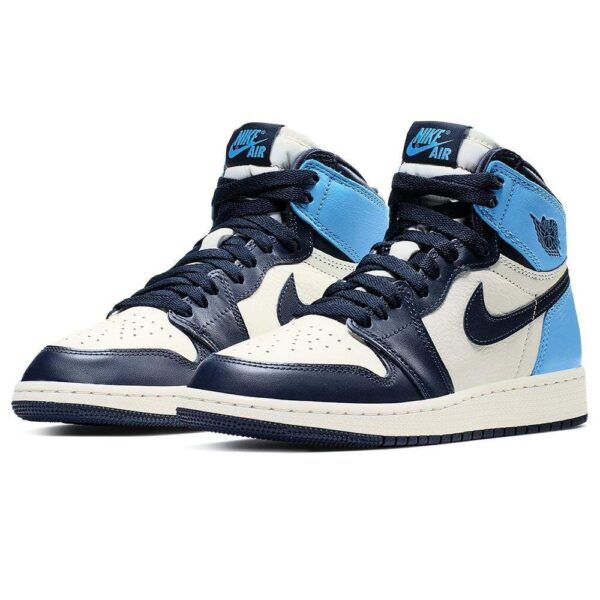 Air Jordan 1 Retro High OG GS ‘Obsidian’