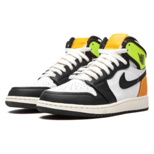 Air Jordan 1 Retro High OG GS ‘Volt Gold’