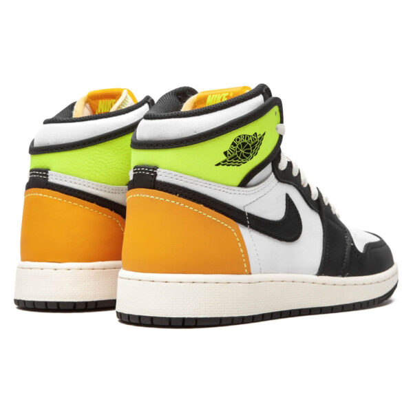 Air Jordan 1 Retro High OG GS ‘Volt Gold’