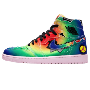 J. Balvin x Air Jordan 1 Retro OG High ‘Colores Y Vibras’