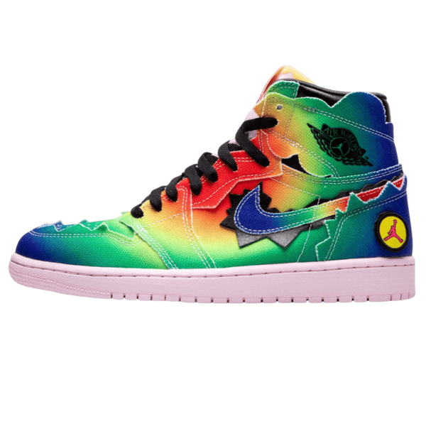 J. Balvin x Air Jordan 1 Retro OG High ‘Colores Y Vibras’