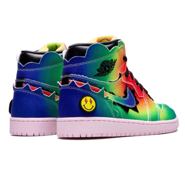 J. Balvin x Air Jordan 1 Retro OG High ‘Colores Y Vibras’