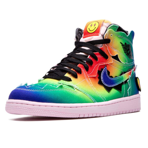 J. Balvin x Air Jordan 1 Retro OG High ‘Colores Y Vibras’