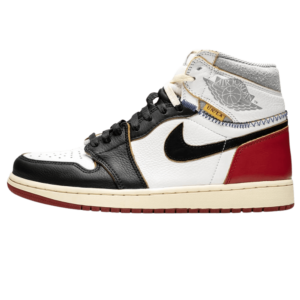 Union LA x Air Jordan 1 Retro High NRG ‘Black Toe’