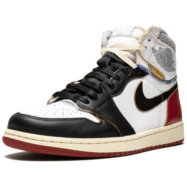 Union LA x Air Jordan 1 Retro High NRG ‘Black Toe’