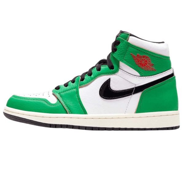 Air Jordan 1 Wmns Retro High OG ‘Lucky Green’