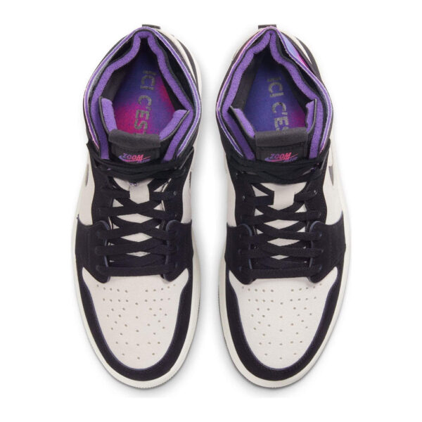 PSG x Air Jordan 1 High Zoom Comfort ‘Paris’